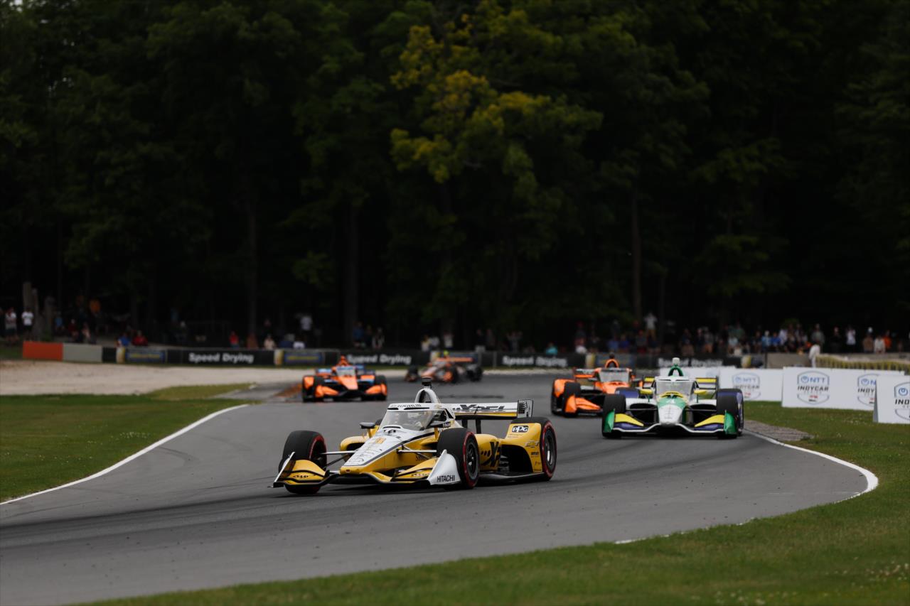 Scott McLaughlin - XPEL Grand Prix at Road America - By: Travis Hinkle -- Photo by: Travis Hinkle